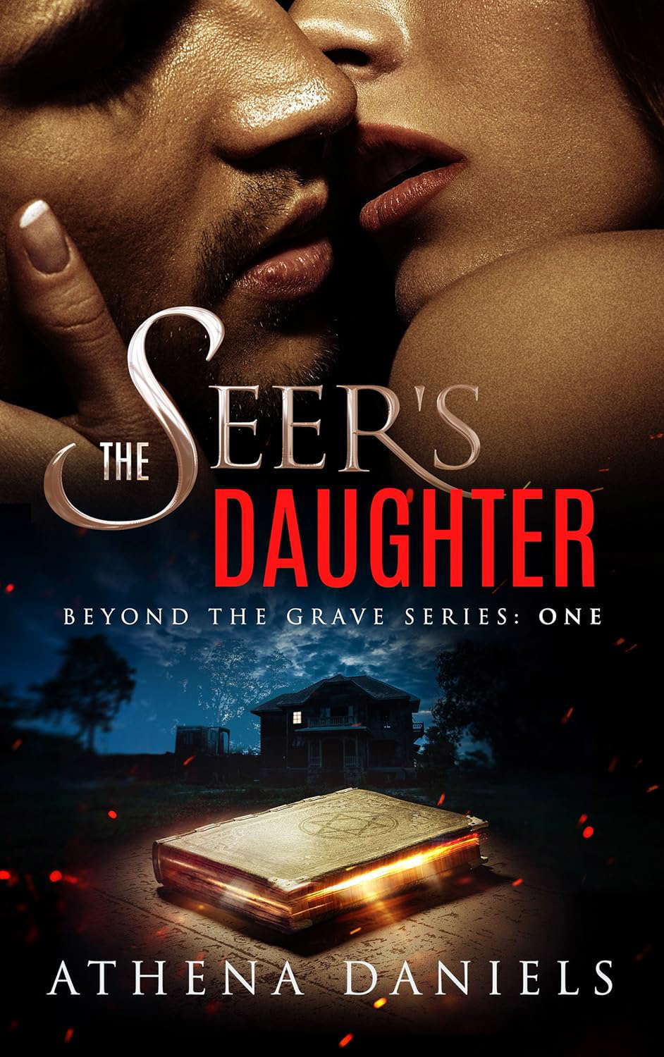 The Seer’s Daughter (Beyond The Grave Series Book 1) poster