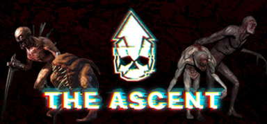 Ascent Free-Roaming VR Experience capsule