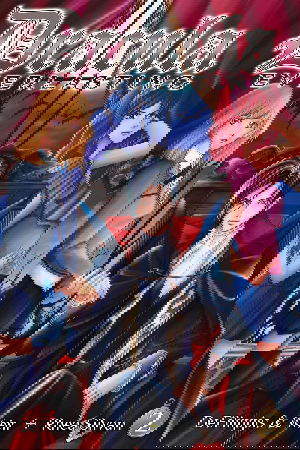 Dracula Everlasting Vol. 2 poster