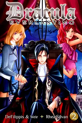 Dracula Everlasting Vol. 2 poster