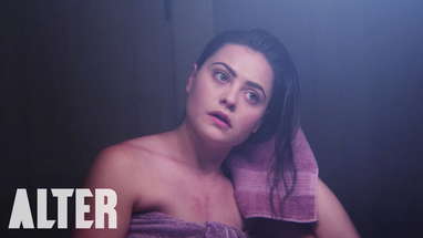 Horror Short Film "Dudecreeps" | ALTER poster