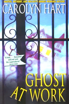 Ghost at Work (Bailey Ruth Mysteries, No. 1) poster