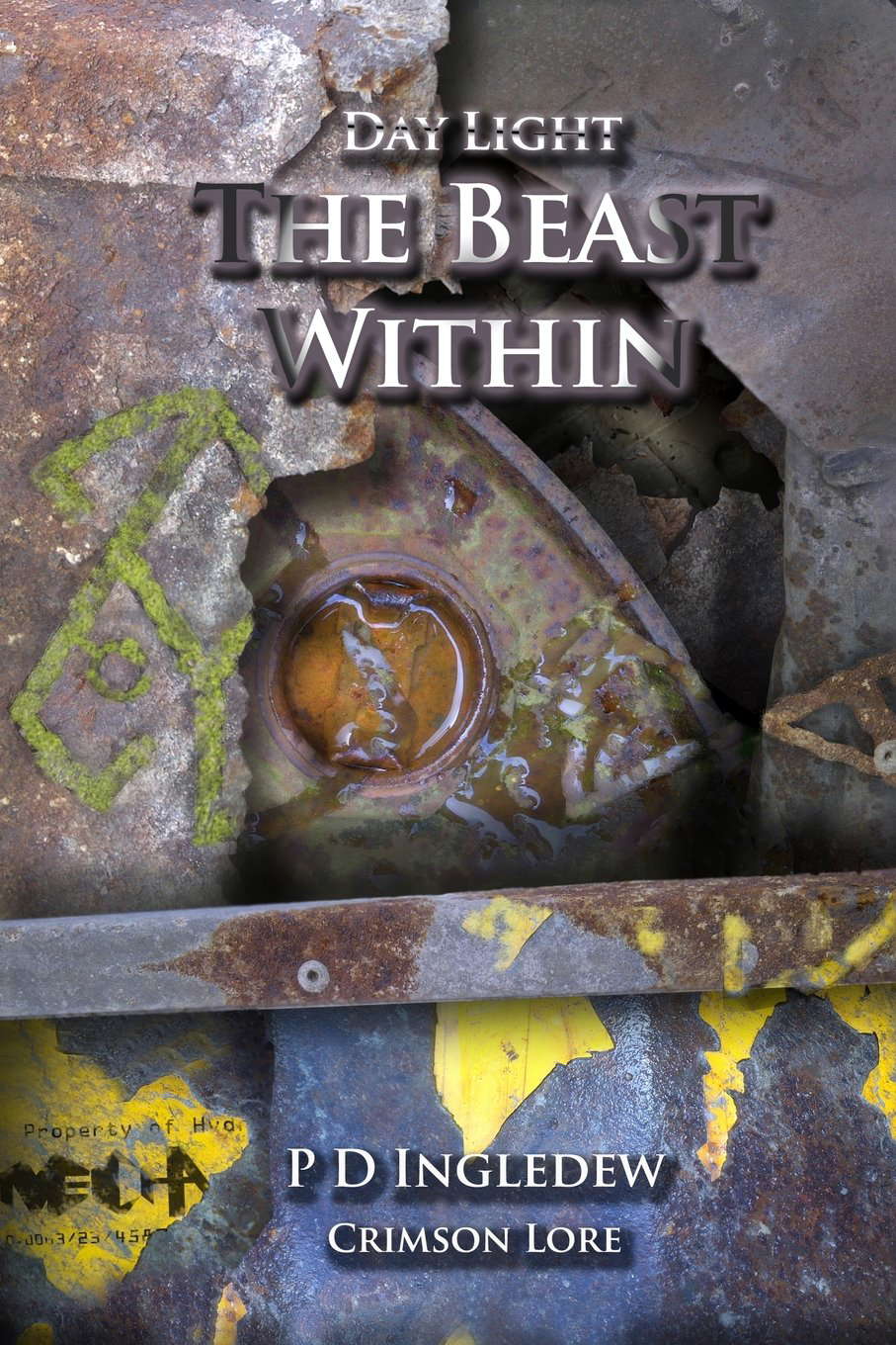 The Beast Within (Crimson Lore) poster