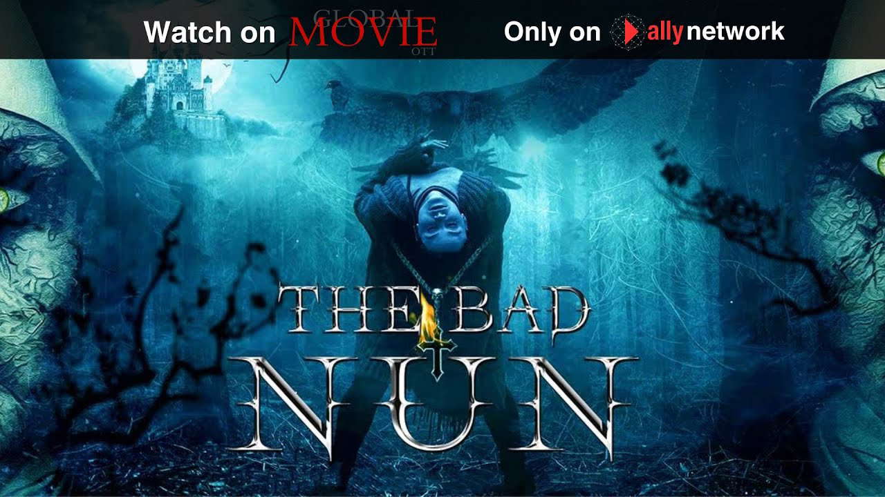 Poster for Bad Nun: Deadly Vows