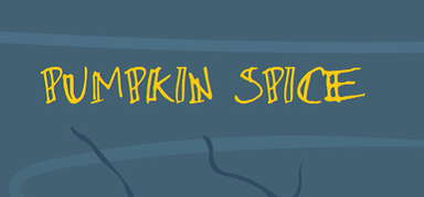 Pumpking Spice capsule