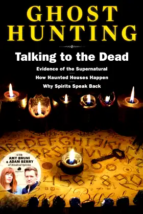 Ghost Hunting Talking to The Dead poster