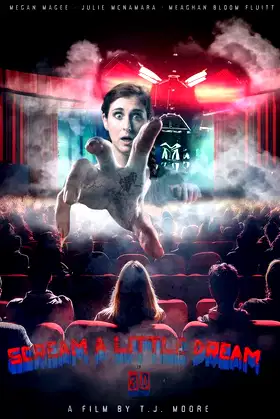 Scream a Little Dream poster