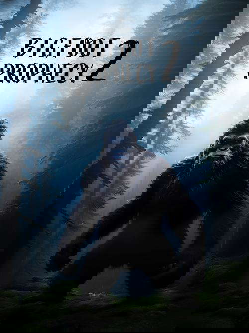 Bigfoot prophecy 2 poster