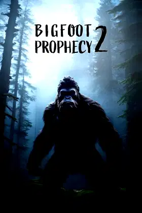 Bigfoot prophecy 2 poster