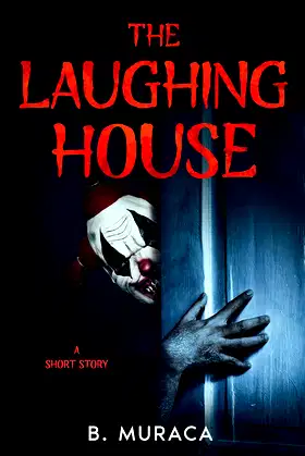 The Laughing House: a short story poster