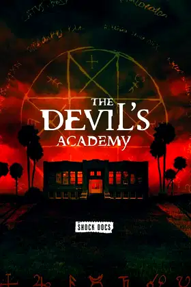 The Devil's Academy poster