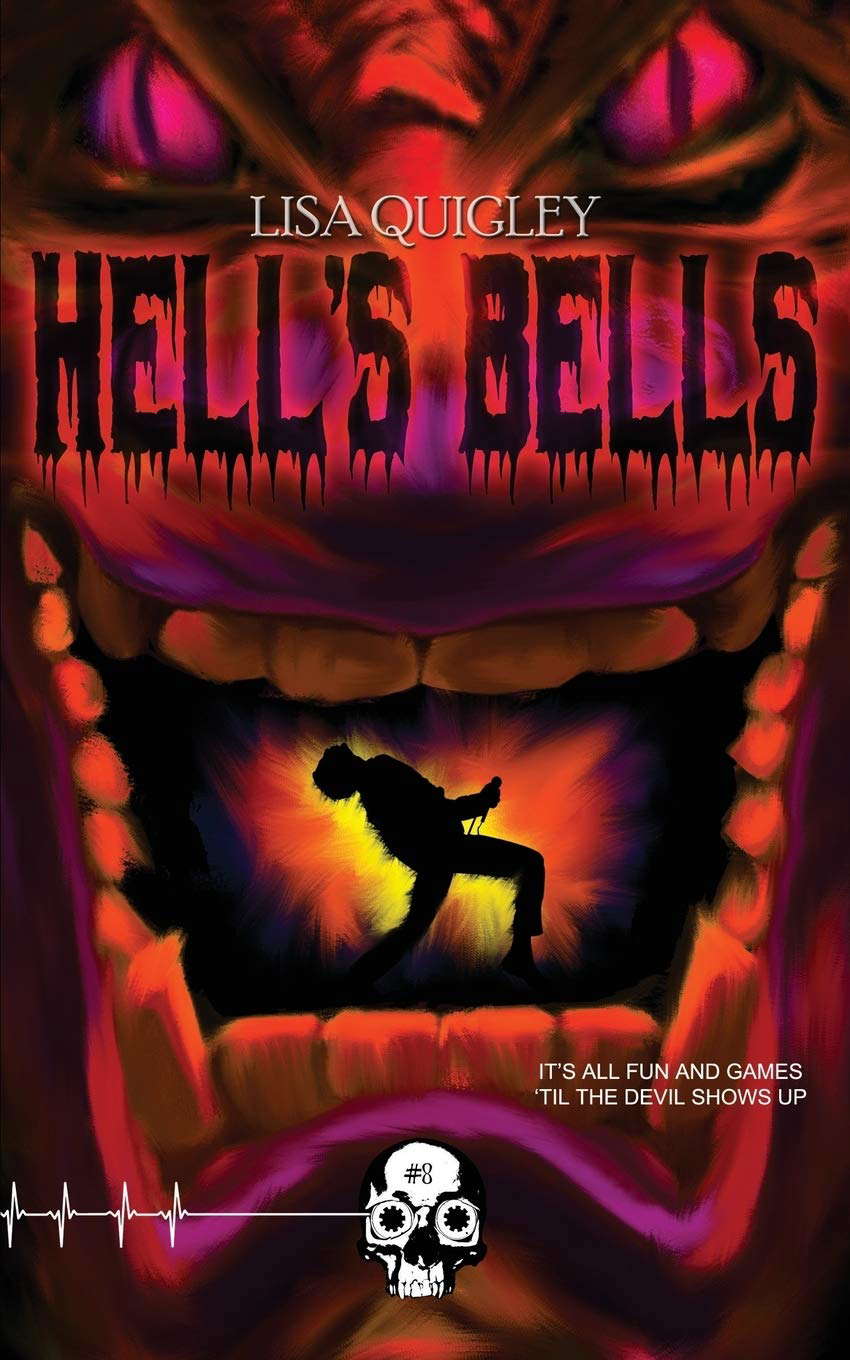Hell's Bells (Rewind or Die) poster