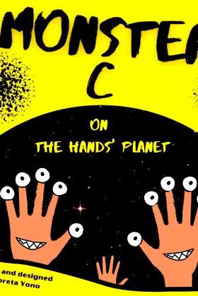 Monster C on the Hands’ Planet poster