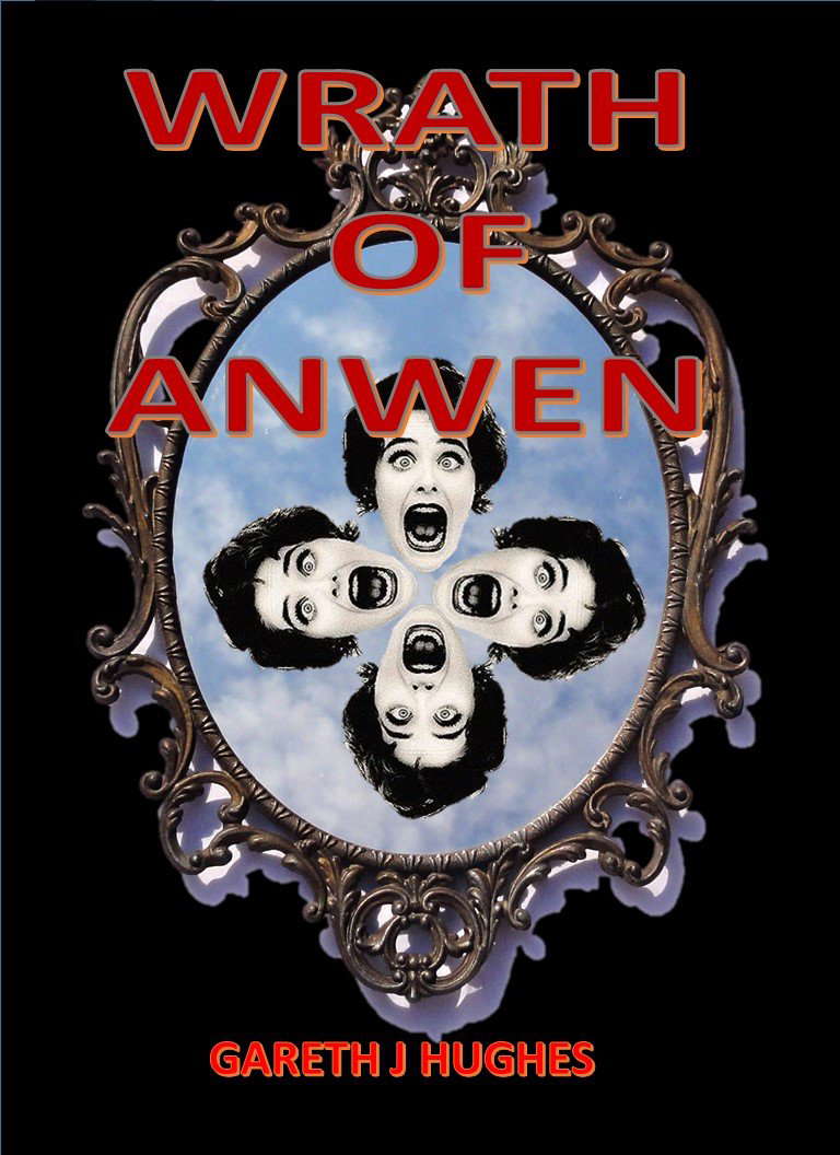 Wrath of Anwen poster
