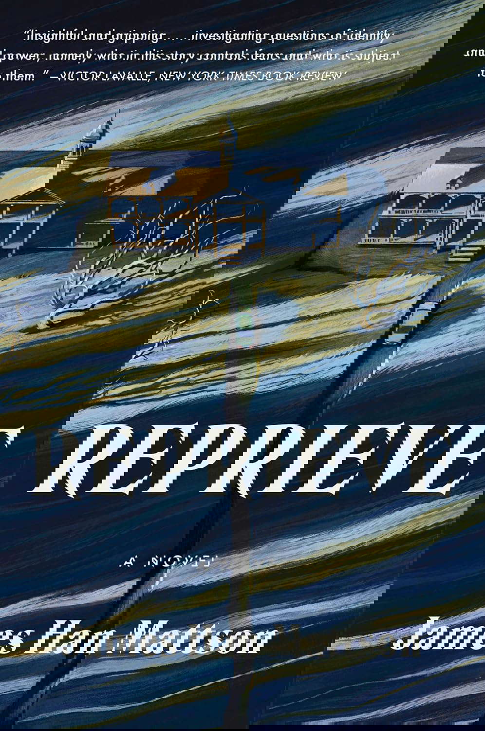 Reprieve: A Novel poster