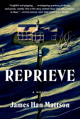 Reprieve: A Novel poster