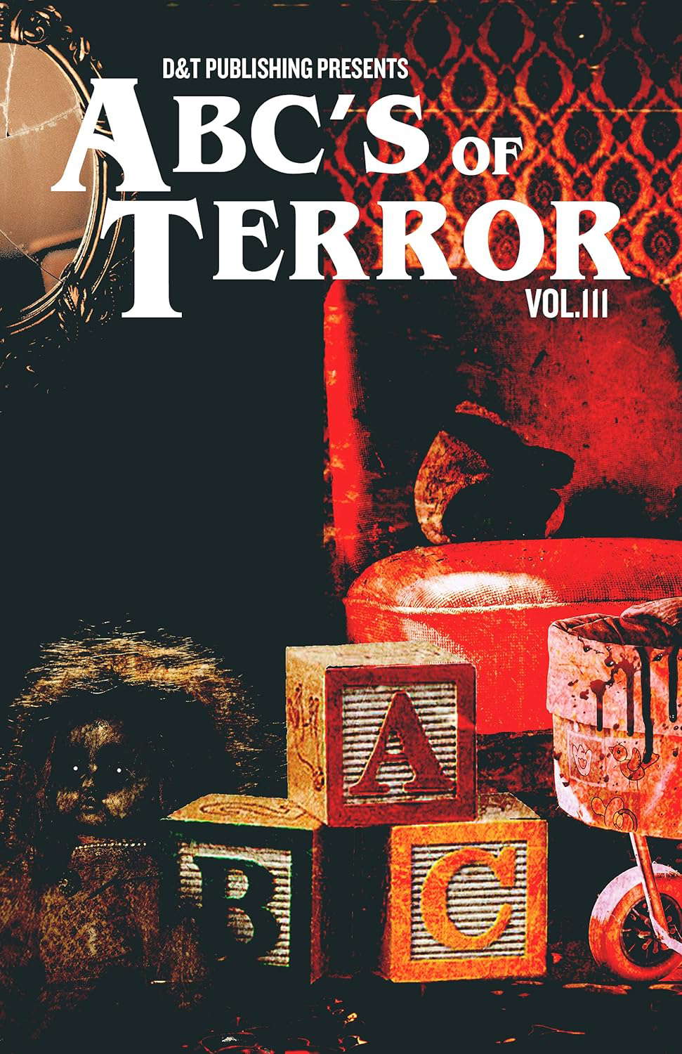 ABC's of Terror, Volume 3 poster