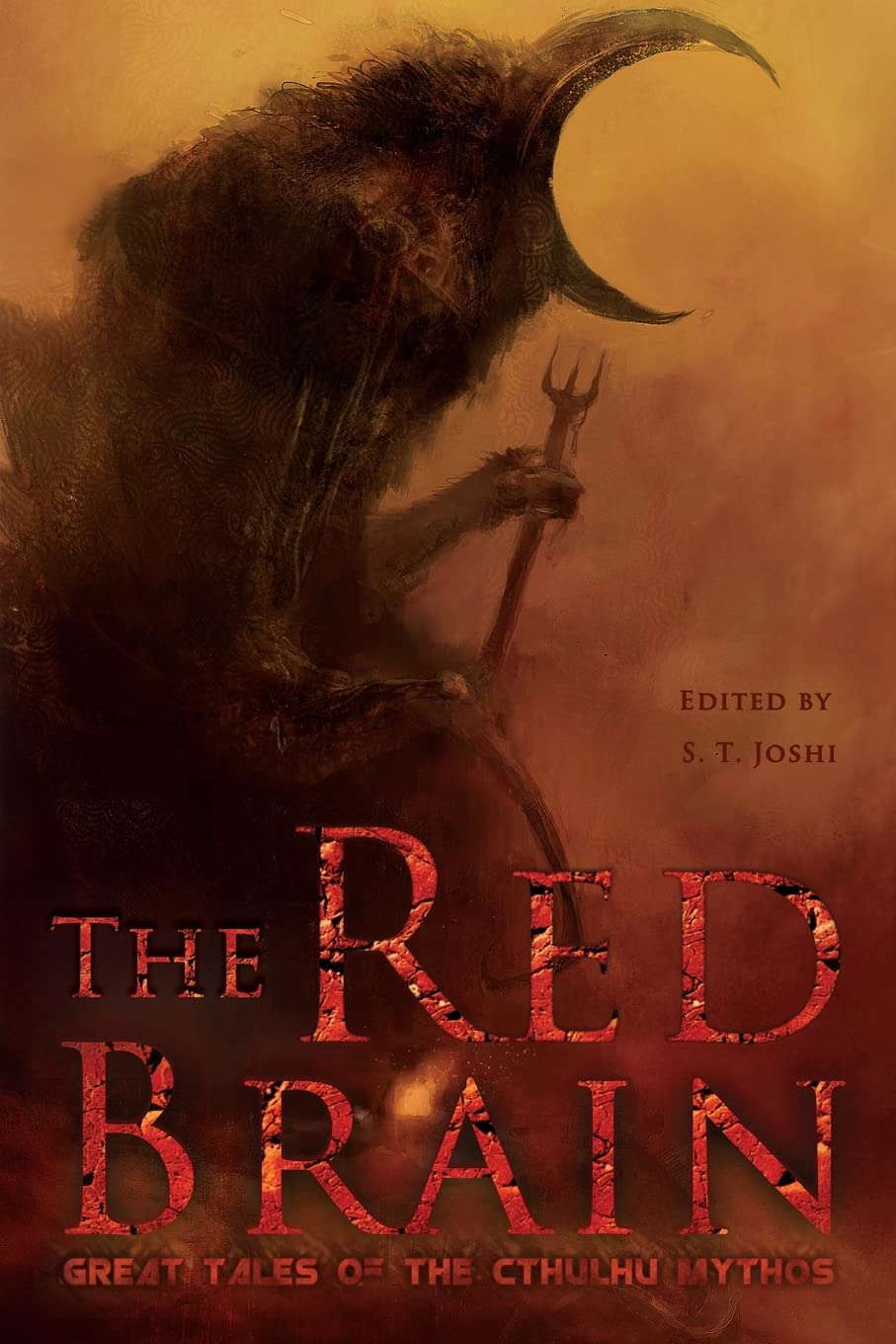 The Red Brain: Great Tales of the Cthulhu Mythos poster