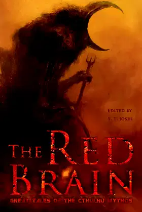 The Red Brain: Great Tales of the Cthulhu Mythos poster