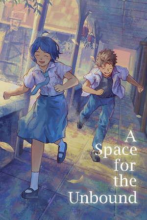 A Space for the Unbound poster