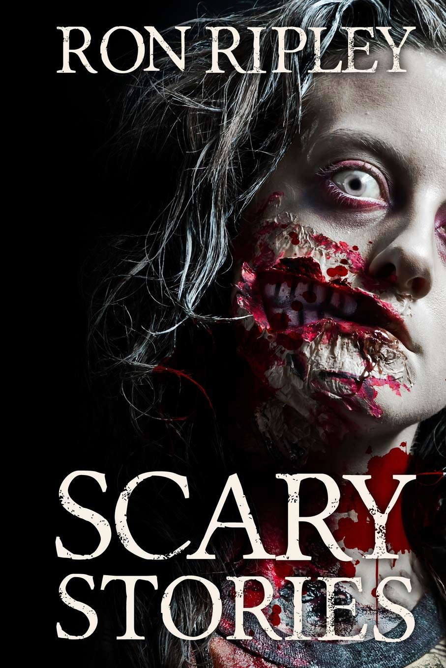 Scary Stories: Supernatural Horror with Scary Ghosts & Haunted Houses poster