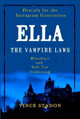 Ella: The Vampire Laws poster