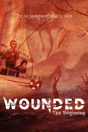 Wounded - The Beginning poster