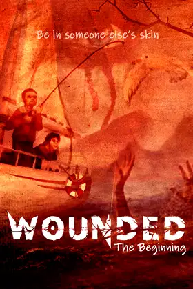 Wounded - The Beginning poster