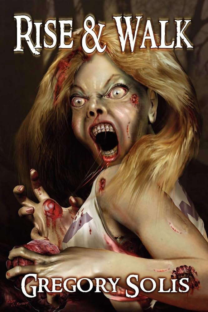Rise & Walk poster