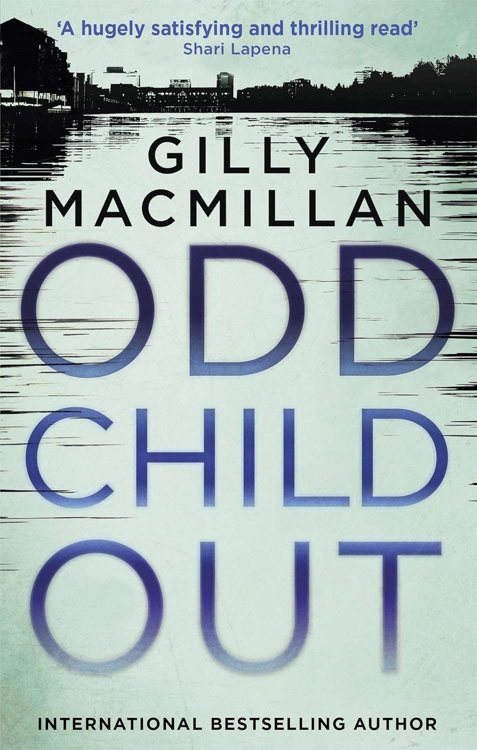 Odd Child Out (DI Jim Clemo) poster