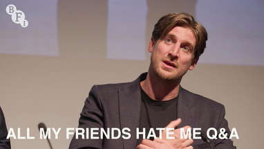 All My Friends Hate Me's Tom Stourton and Tom Palmer | BFI Q&A poster
