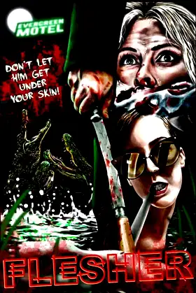 Flesher poster