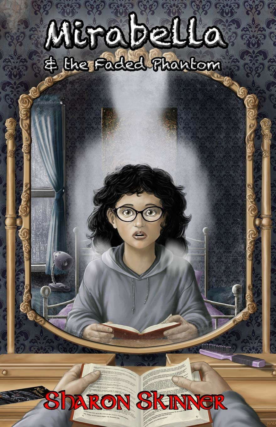 Mirabella & the Faded Phantom poster