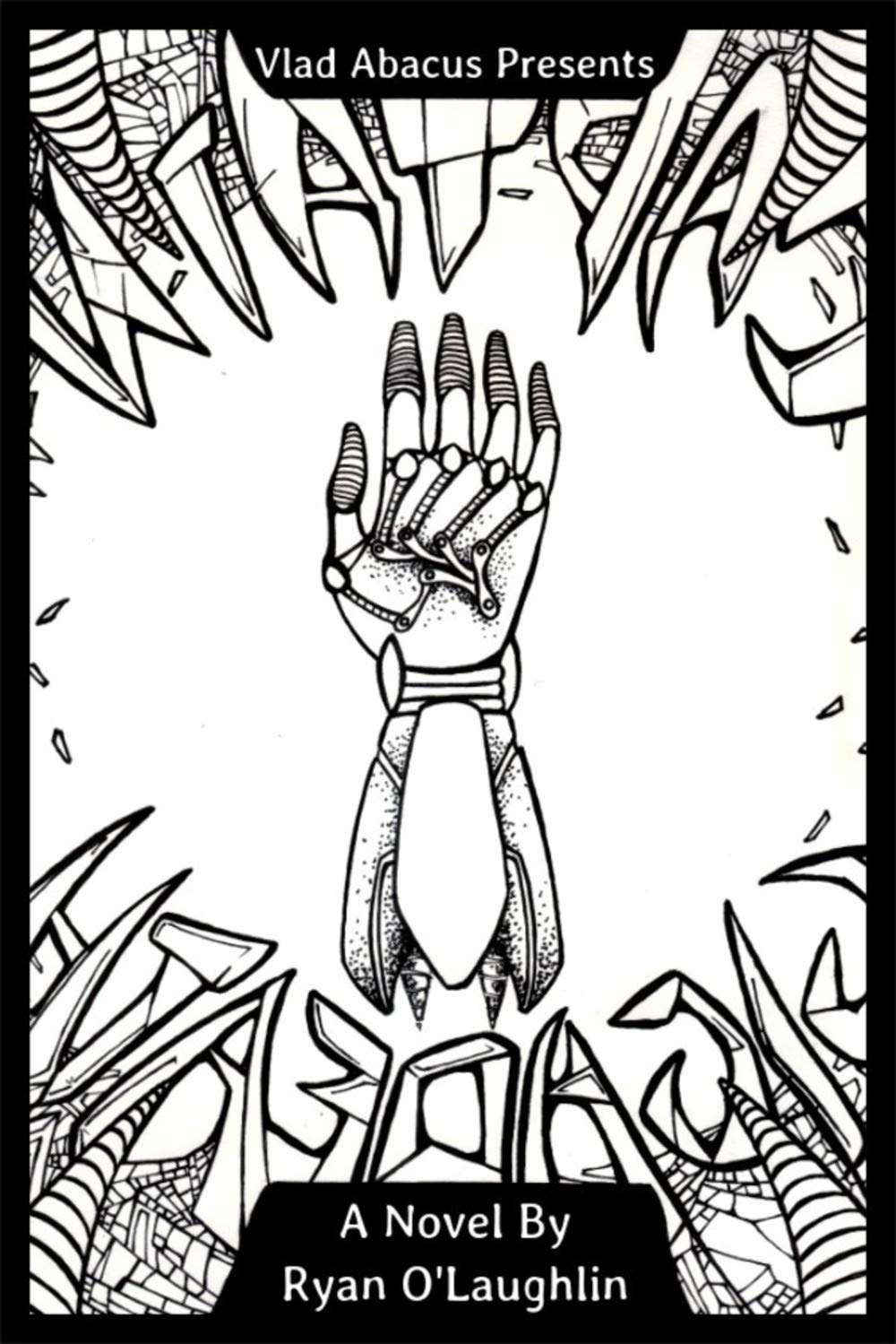 Captain Gigadeath (Psychic Karate Book 3) poster