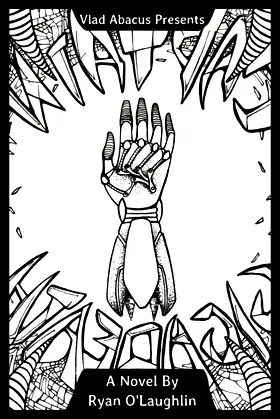 Captain Gigadeath (Psychic Karate Book 3) poster