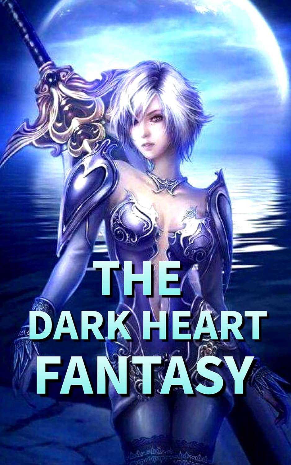 The Dark Heart Fantasy poster