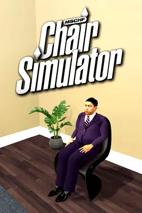 Chair Simulator poster
