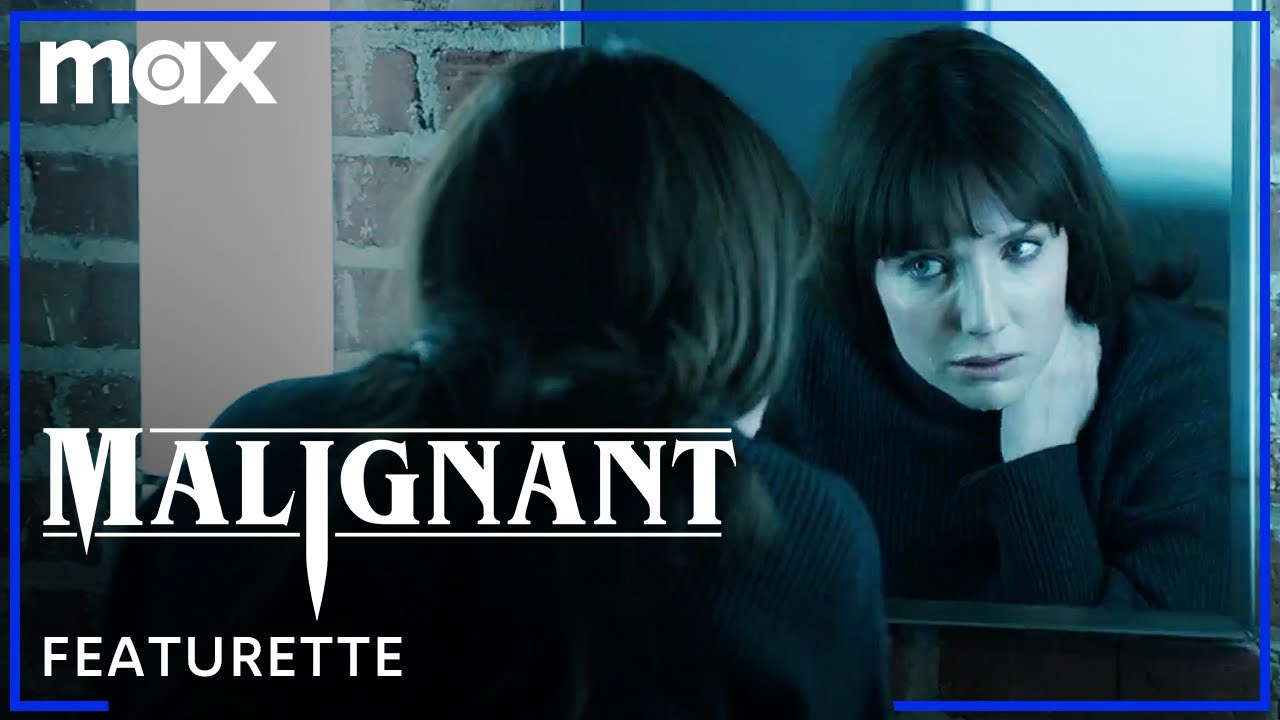 Malignant | Nightmares & Dreamscapes (Featurette) | HBO Max
