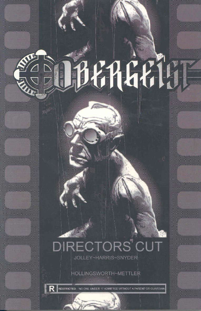Obergeist: The Directors Cut poster