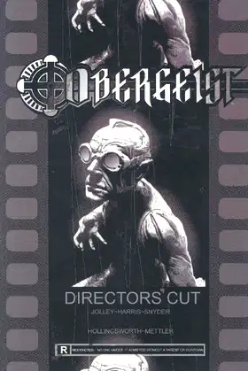 Obergeist: The Directors Cut poster