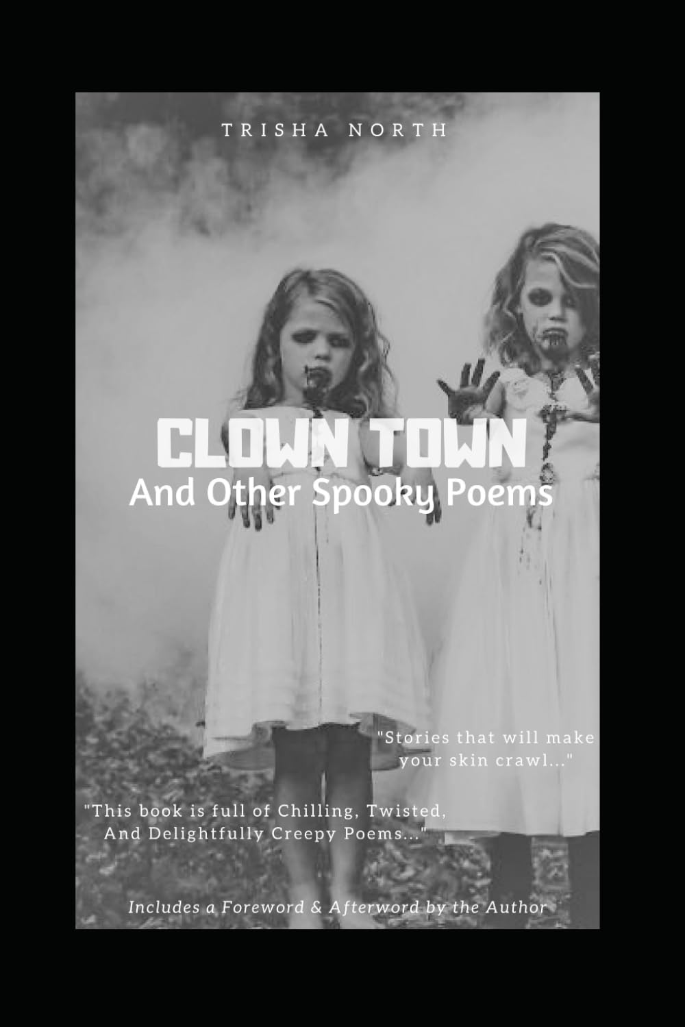 Clown Town: And Other Spooky Poems poster