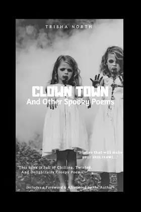 Clown Town: And Other Spooky Poems poster