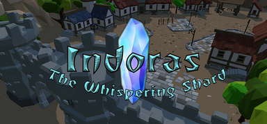 Indoras: The Whispering Shard capsule