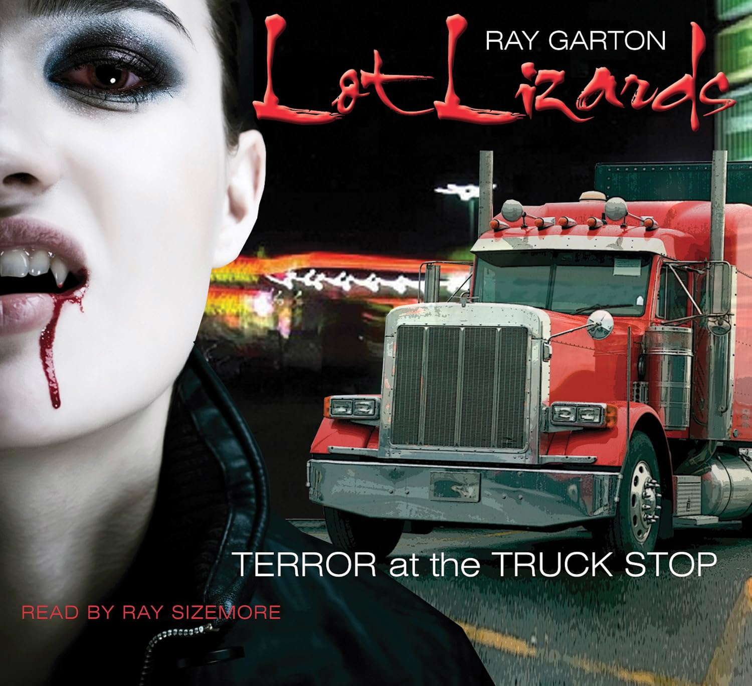 Lot Lizards poster