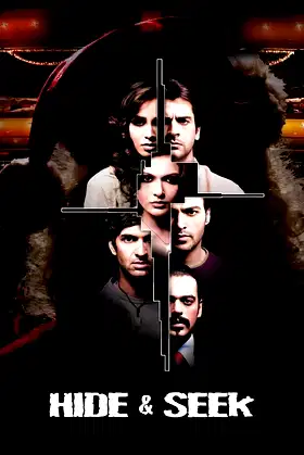 Hide & Seek poster
