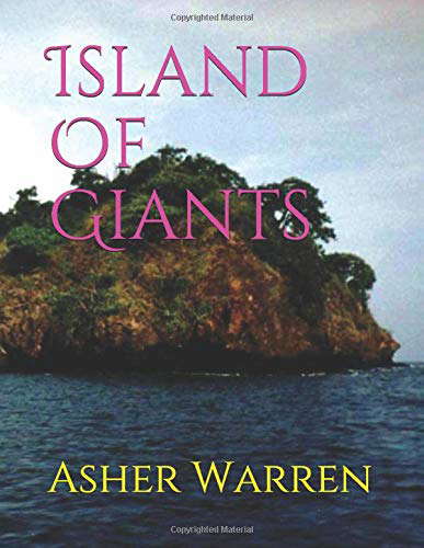 Island Of Giants poster