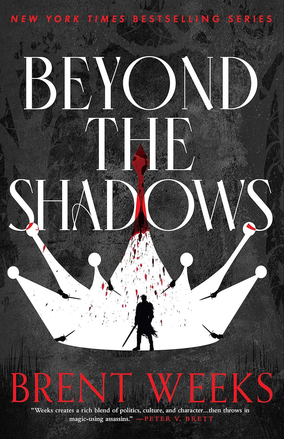 Beyond the Shadows (The Night Angel Trilogy, 3) poster