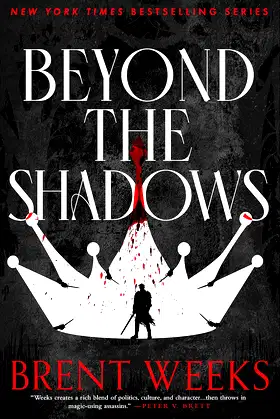 Beyond the Shadows (The Night Angel Trilogy, 3) poster
