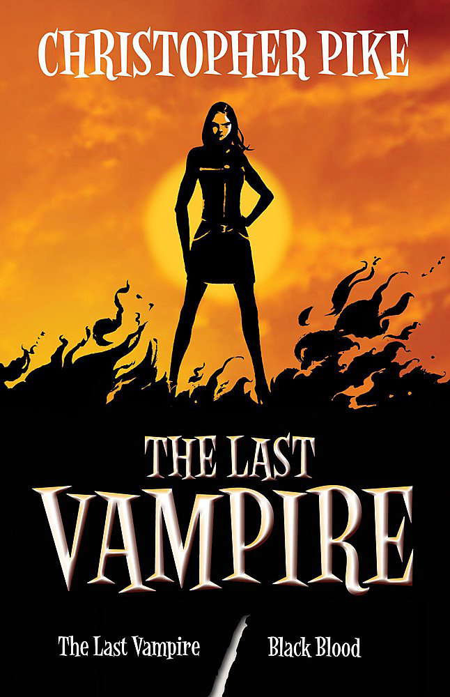 Last Vampire: Bks. 1 & 2 poster