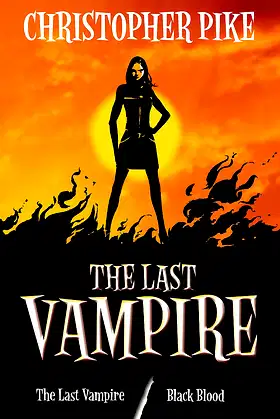 Last Vampire: Bks. 1 & 2 poster
